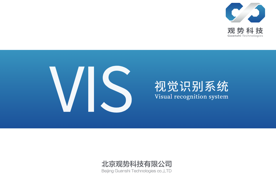 LOGO/VI类观视科技VI