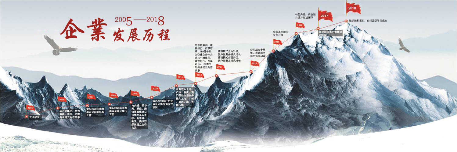 发展历程